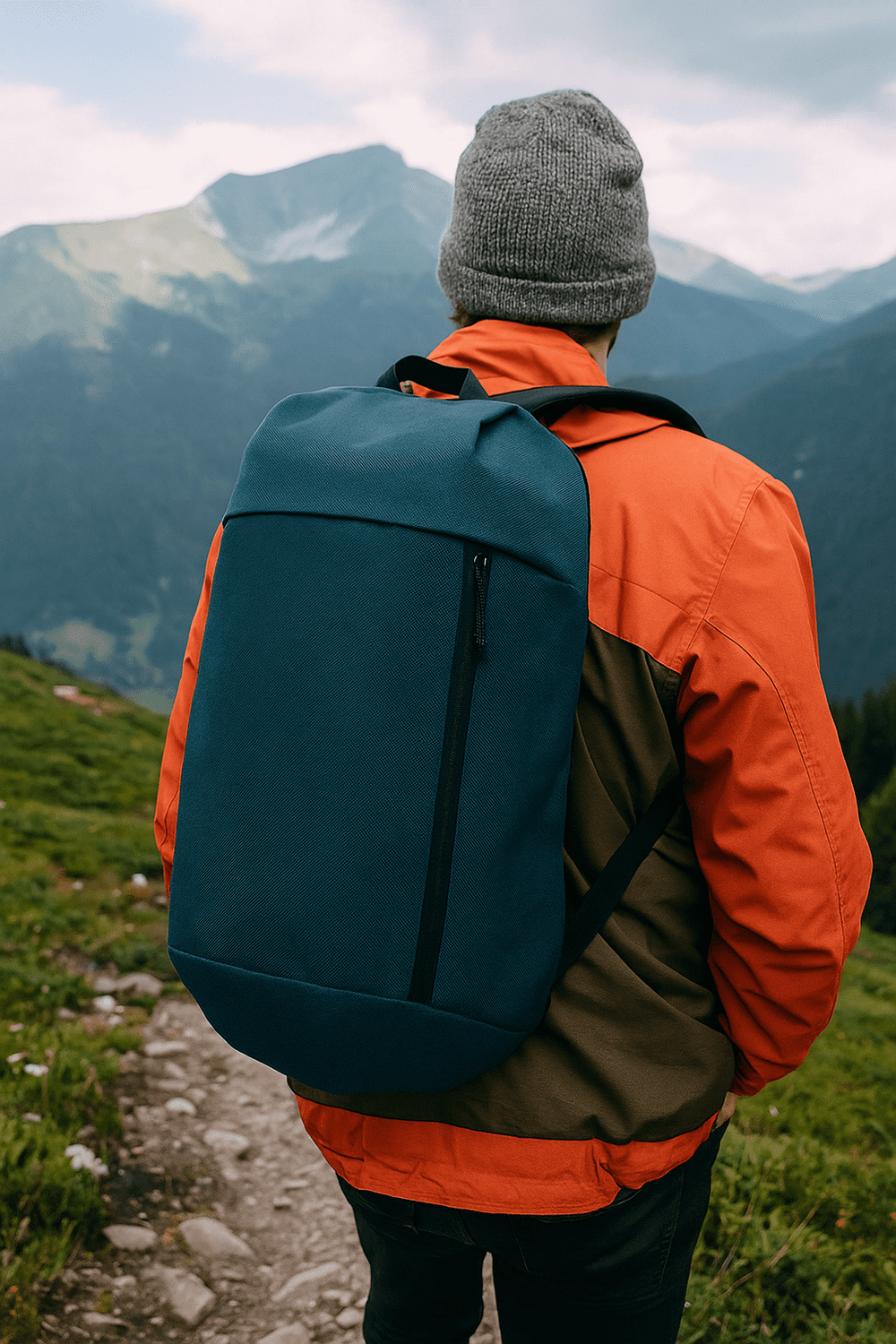 Compact Backpack - Brandconnect