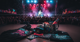 How Music Festivals Inspire Limited-Edition Merch Drops