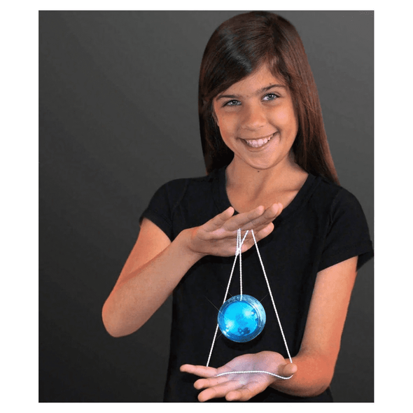 LED Light Up Yo-Yos