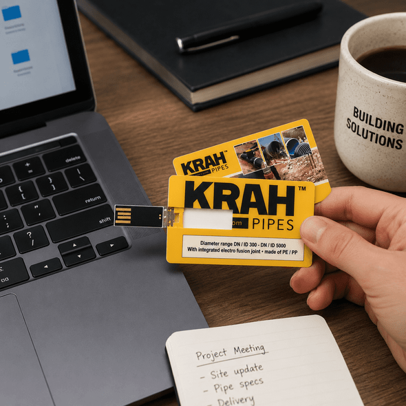 Credit Card Flash Drive