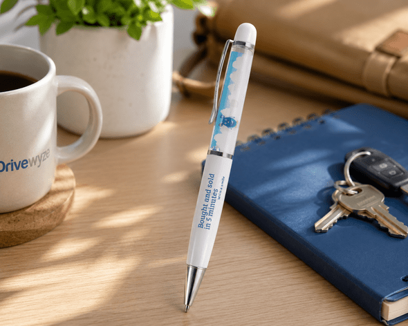 Floating Pen