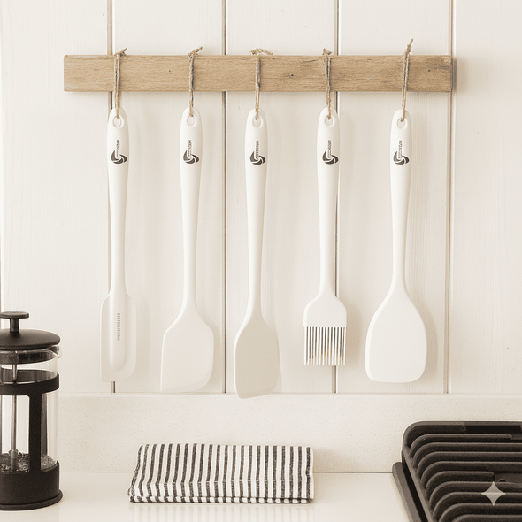 Silicone Kitchenware Set