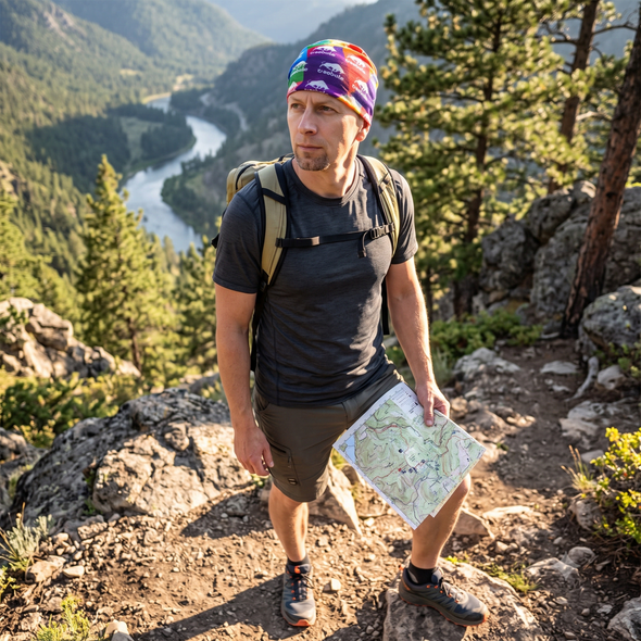 Sherpa Headwear