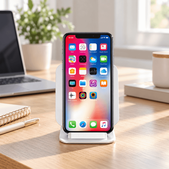Wireless Charger & Stand