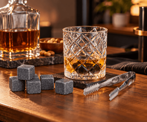 Bartender 12 Piece Whisky Set