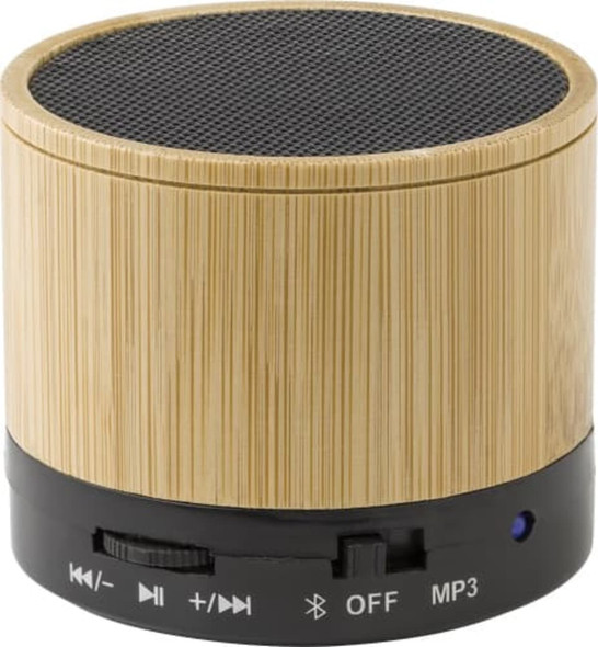 Bamboo wireless speaker Rosalinda