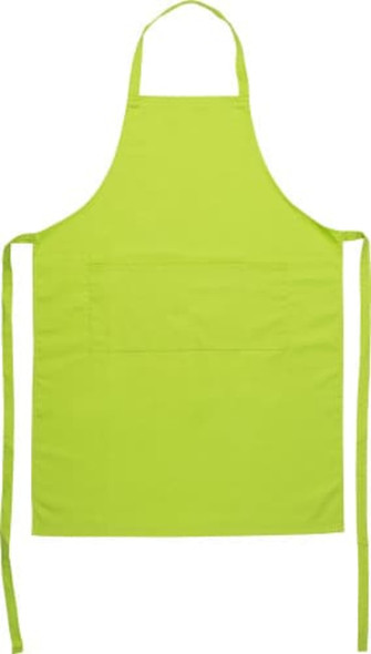 Cotton and polyester (240 gr/m²) apron Luke