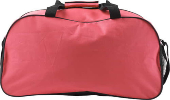 Polyester (600D) sports bag Corinne