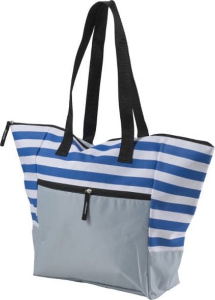 Polyester (600D) beach bag Gaston