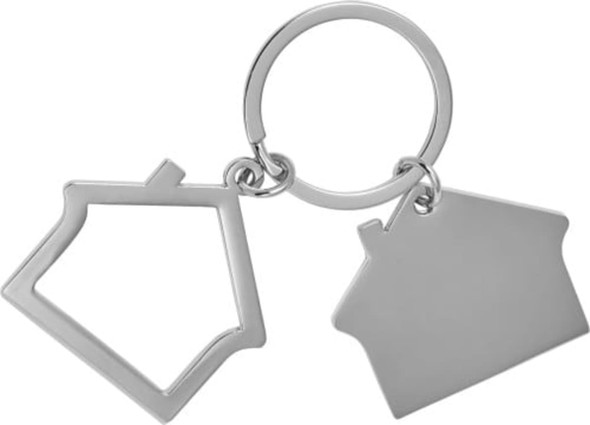 Zinc alloy key holder Amaro