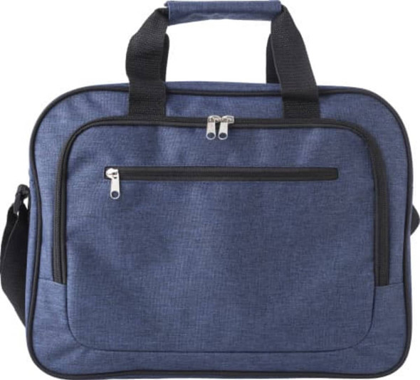 Polyester (300D) laptop bag Isolde