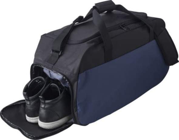 Polyester (600D) sports bag Connor