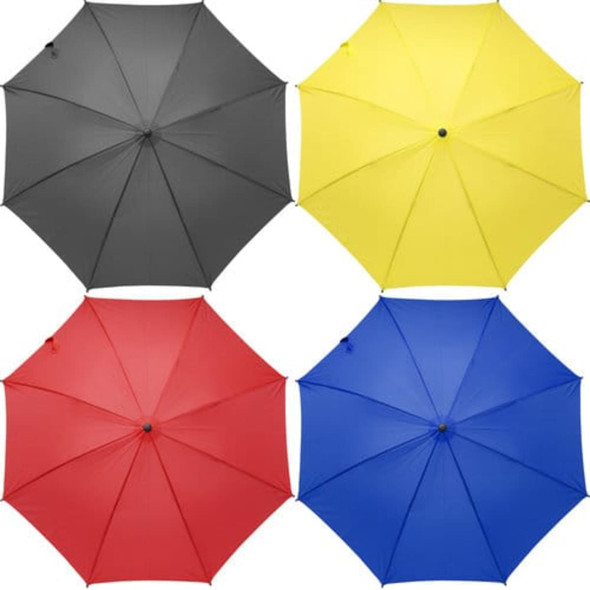 Pongee (190T) umbrella Breanna