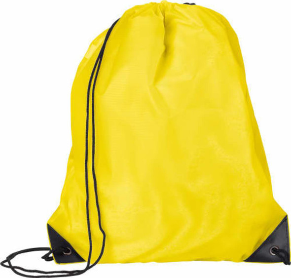 RPET polyester (190T) drawstring backpack Enrique