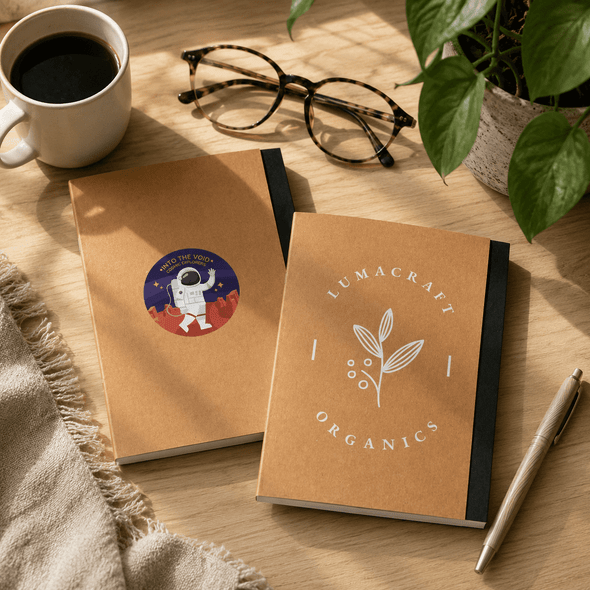 Tourist A5 Notebook