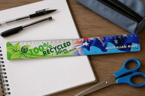 Recycled Eco 30cm Ruler