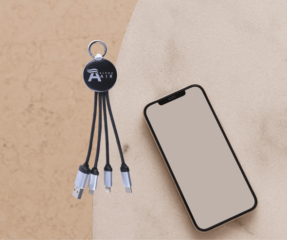 Glimmer Round Glow Cable