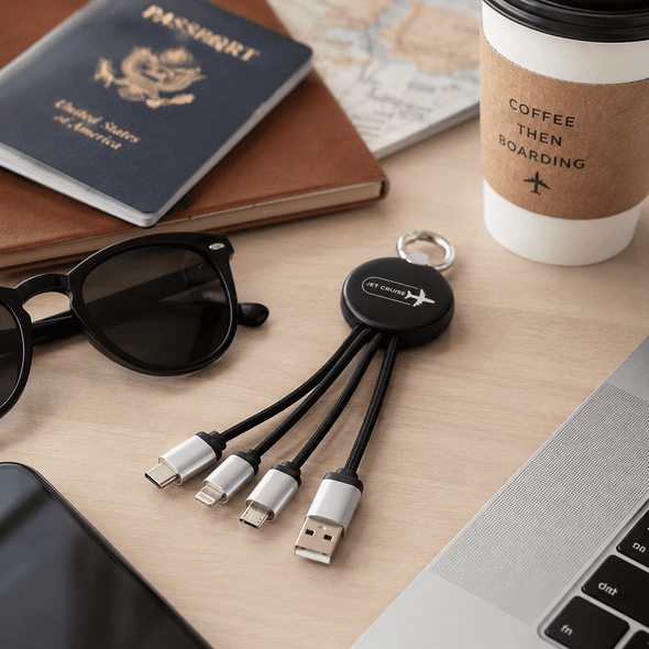 Glimmer Round Glow Cable