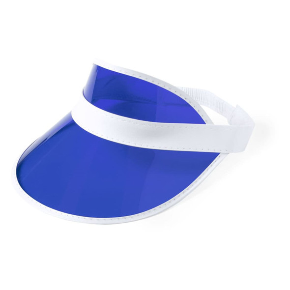 Visor Translucent PVC with UV protection Sun Narim