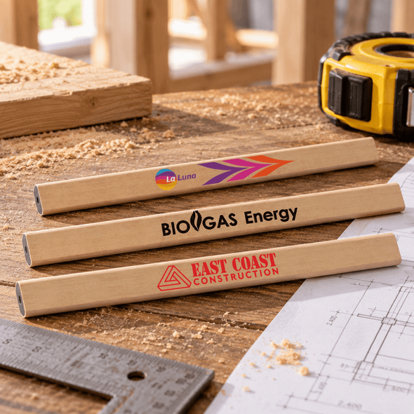 Chippy Carpenters Pencil