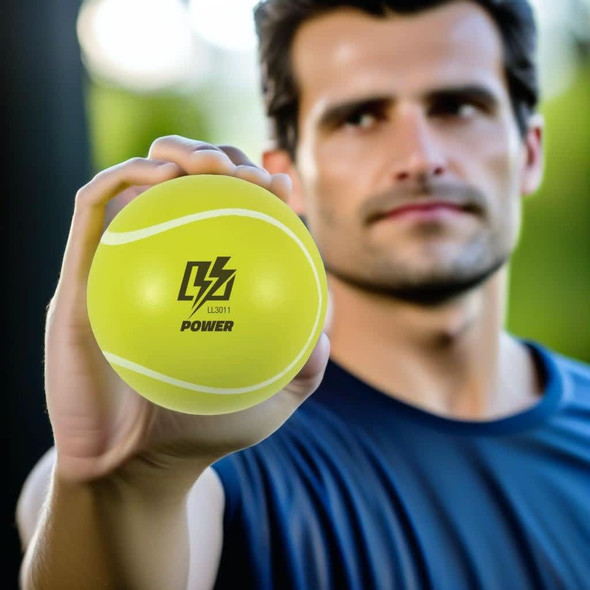 Hi Bounce Tennis Ball