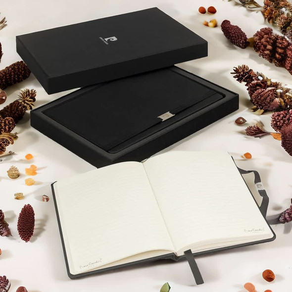 Pierre Cardin Nouvelle Notebook Gift Set