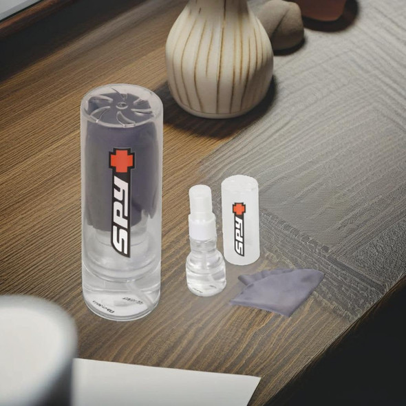 Eye Glass Cleaner Set with Cloth