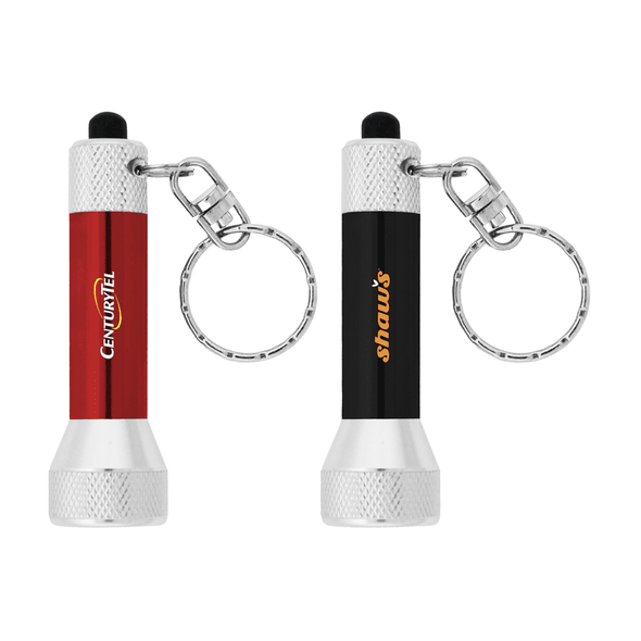 7 LED Key Chain Flashlight