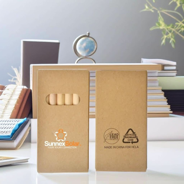 Colour Pencil Pack