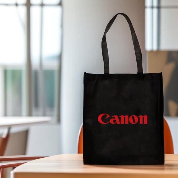 Large Shopping Tote Bag with Gusset