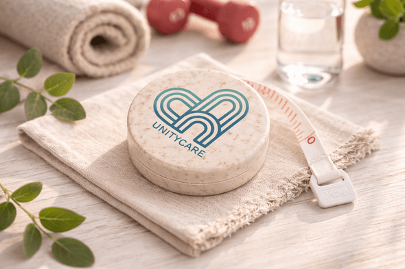 Tornado Wheat Fibre Tape Measure