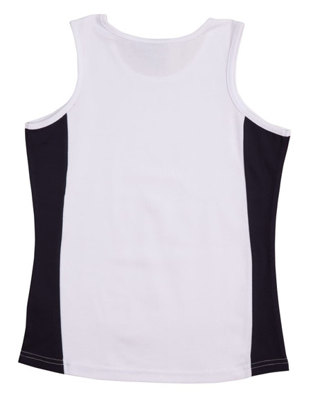 Teammate Singlet Ladies'