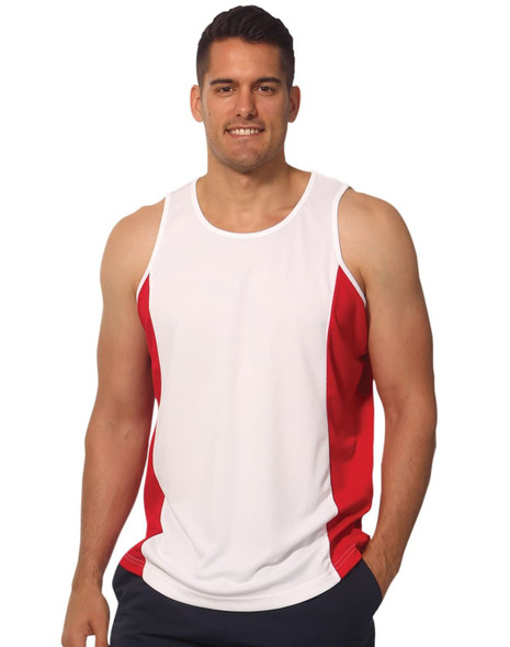 Teammate Singlet Men's