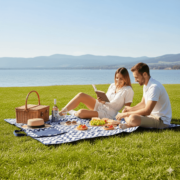 Oasis Outdoor Blanket