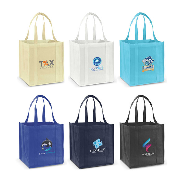 Super Shopper Tote Bag