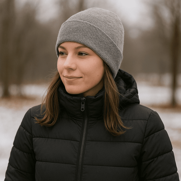 Commando Heather Knit Beanie