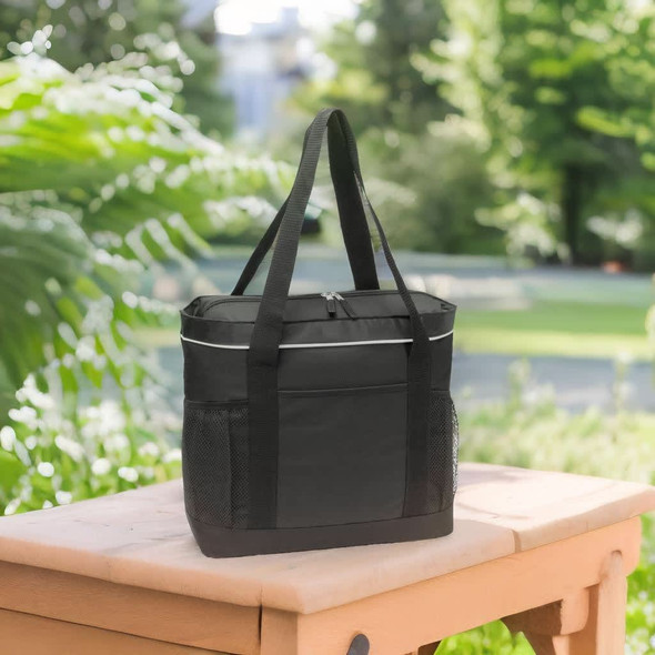 Zero Cooler Tote