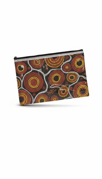 Madonna Cosmetic Bag - Medium