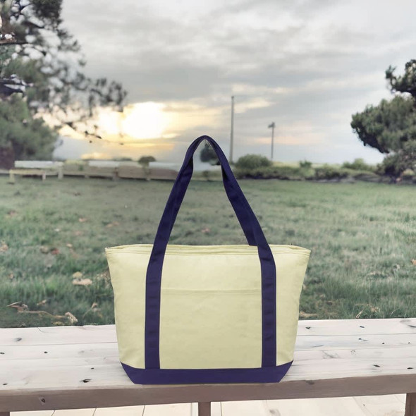 Calico Cooler Bag