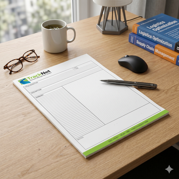 A3 Sketching Pad - 50 Leaves