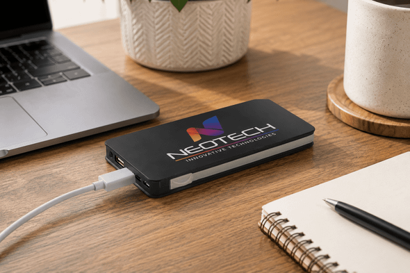 Jarvis 5k Wireless Charging Power Bank