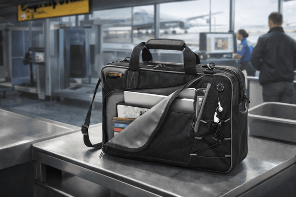 Summit Checkpoint-Friendly Computer-Case 11L