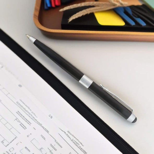 Elleven™ Dual Ballpoint Stylus Pen