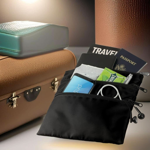 Carry All Travel Pouch