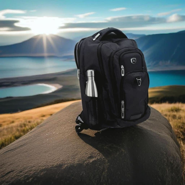 High Sierra Business 17" 42L Computer Backpack