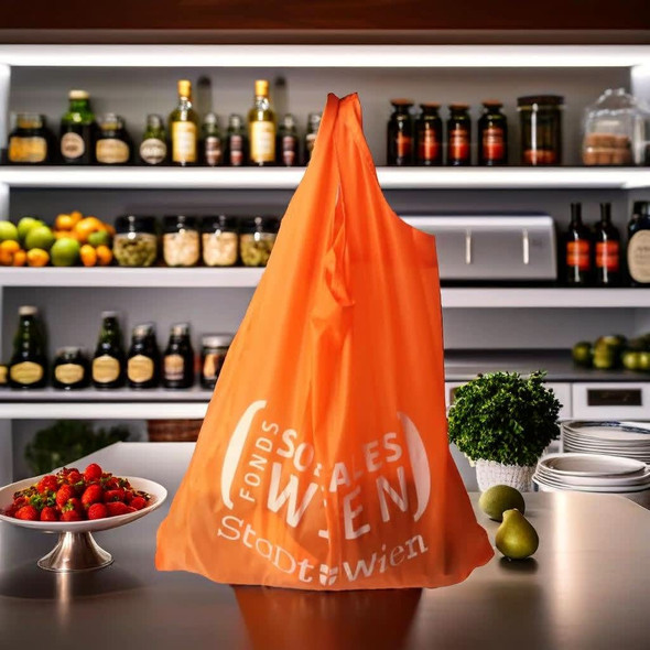 Compact Foldable Shopping Tote Bag