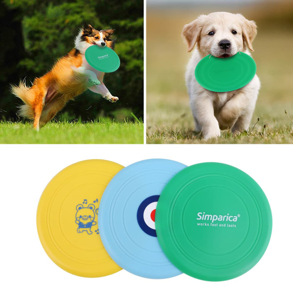 Silicone Frisbee