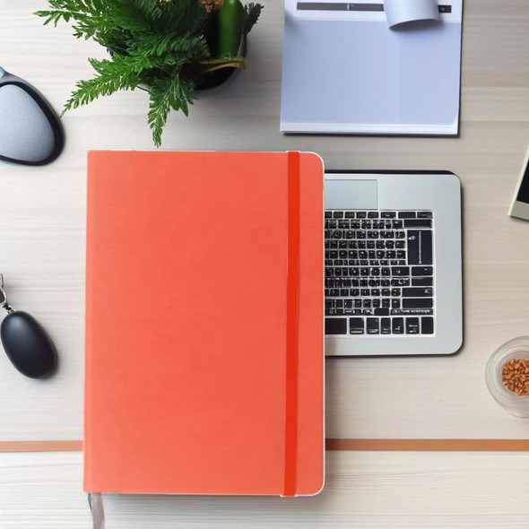 A5 PU Cover Notebook