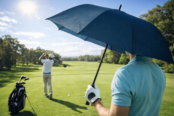 Pro-Am Umbrella