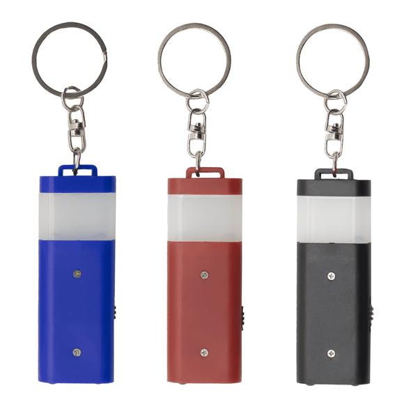 Lantern Flashlight Keychain